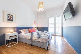 ニュー リラックスド セントラル アパートメント ウォーク エブリウェア