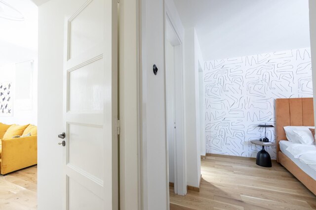 パラダイス スイート ウィズ ジャグジー アクロポリス ビュー