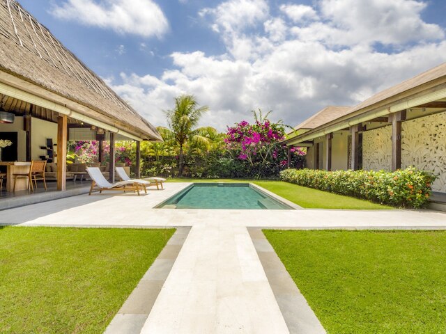 ヴィラ カブテラ イン ペチトゥ