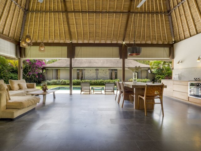 ヴィラ カブテラ イン ペチトゥ