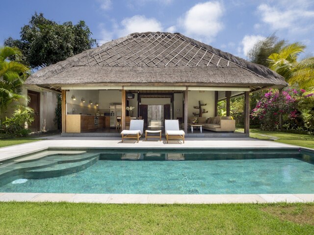 ヴィラ カブテラ イン ペチトゥ