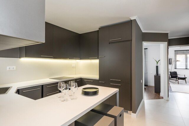 エグゼクティブ 2 ベッドルーム スイート イン プラカ - アクロポリス ビュー