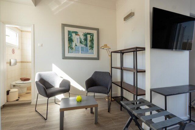 ダウンタウン コクーン ウィズ ルーフ デッキ