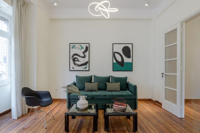 アポロノス メノ A 3 ベッドルーム