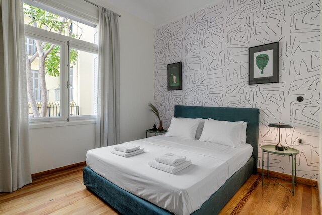 アポロノス メノ A 3 ベッドルーム