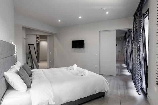 スーパーブ セントラル アテネ スイート ウィズ ルーフトップ パーフェクト フォー 5 ゲスト 85sqm