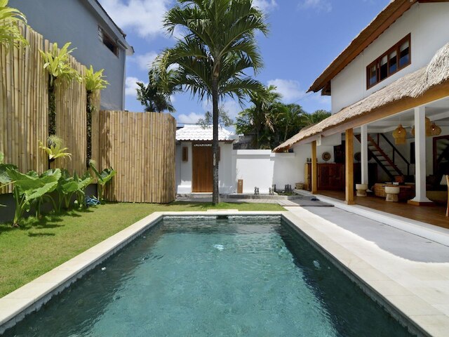 ヴィラ・ウォーターリリー