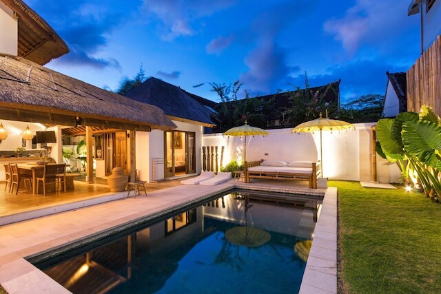 ヴィラ・ウォーターリリー