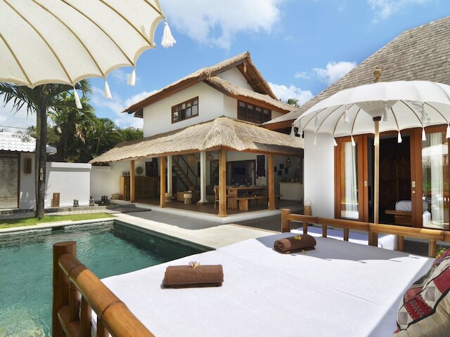 ヴィラ・ウォーターリリー