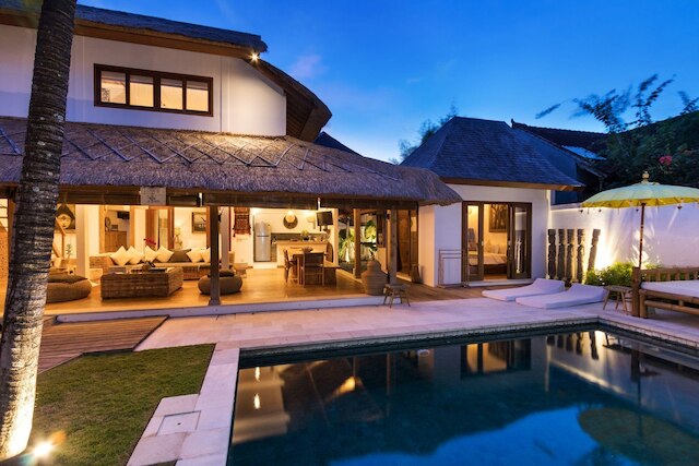 ヴィラ・ウォーターリリー