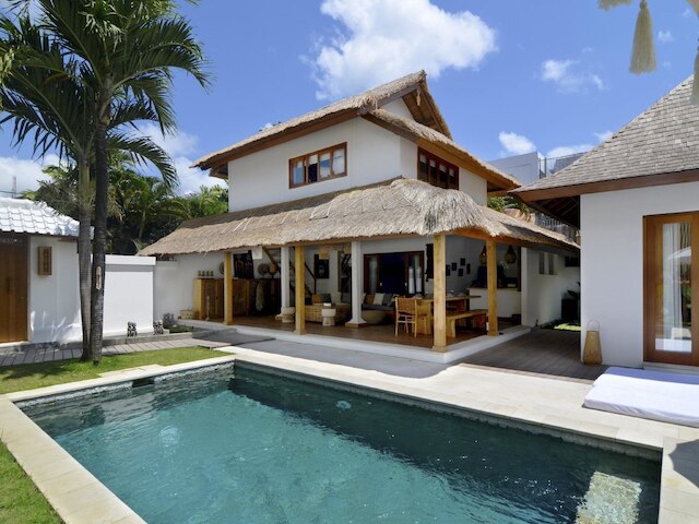 ヴィラ・ウォーターリリー