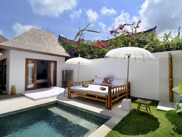 ヴィラ・ウォーターリリー