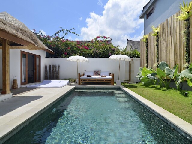 ヴィラ・ウォーターリリー