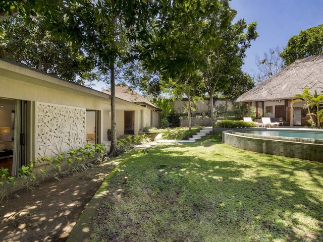 ヴィラ カユ メラ イン ペチトゥ