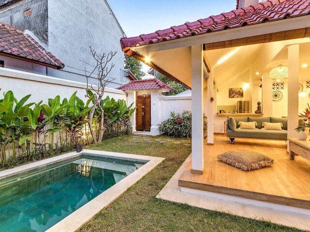 ヴィラ・ウマラ