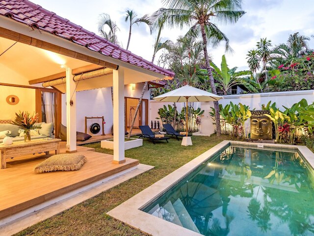 ヴィラ・ウマラ