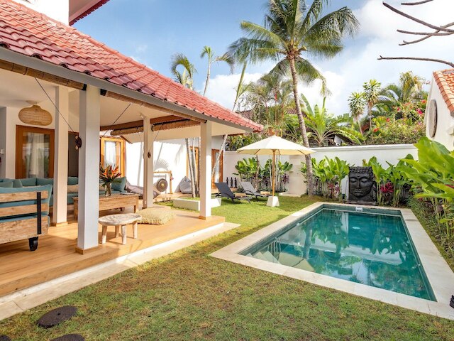 ヴィラ・ウマラ