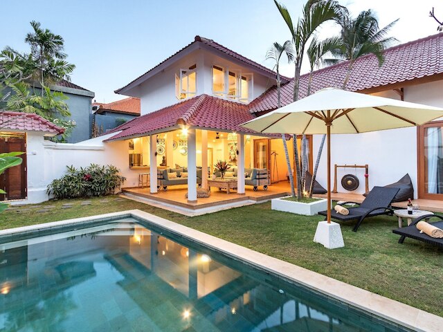 ヴィラ・ウマラ