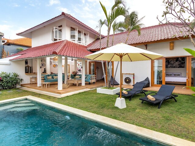 ヴィラ・ウマラ