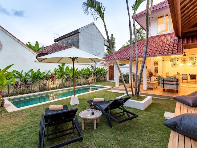 ヴィラ・ウマラ