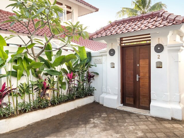 ヴィラ・ウマラ