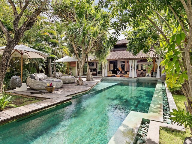 ヴィラ・シャンティカ