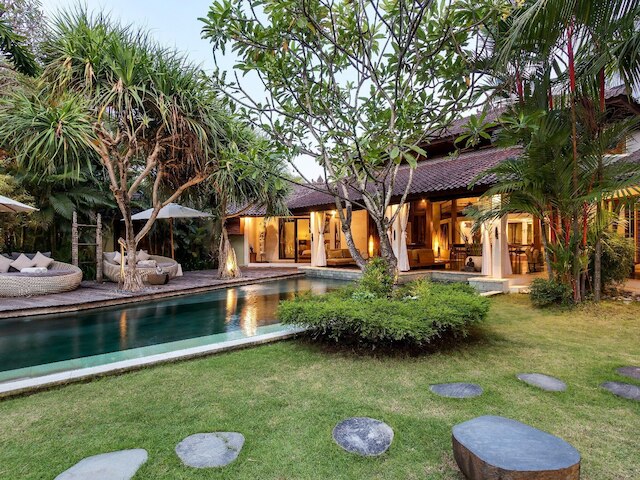 ヴィラ・シャンティカ