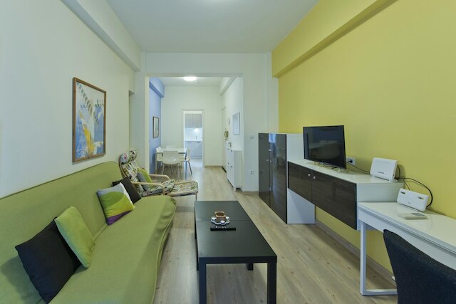 スタイリッシュ セントラル イン アテネ