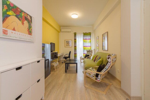 スタイリッシュ セントラル イン アテネ