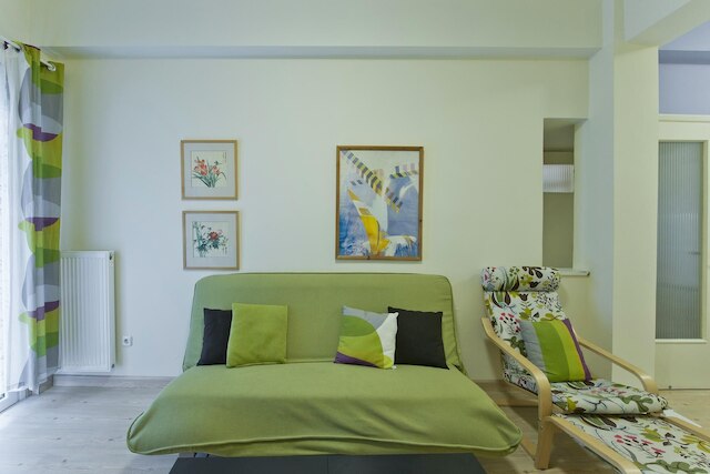 スタイリッシュ セントラル イン アテネ