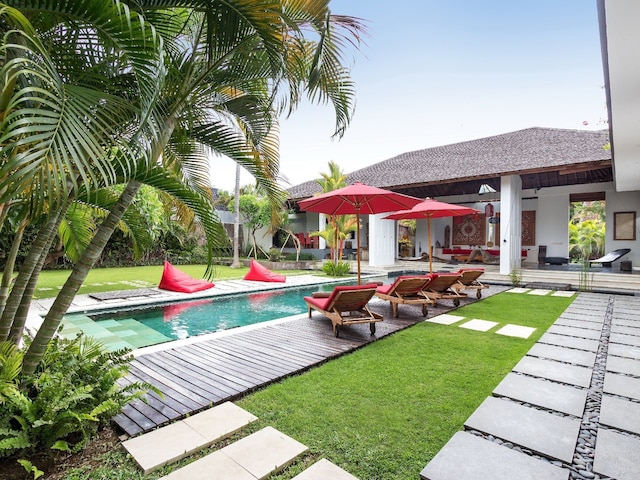 ヴィラ  アルテ イン バリ クタ