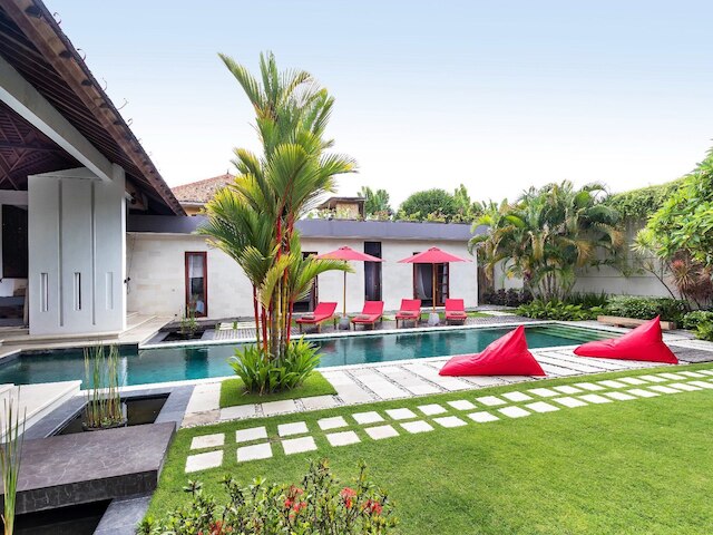 ヴィラ  アルテ イン バリ クタ