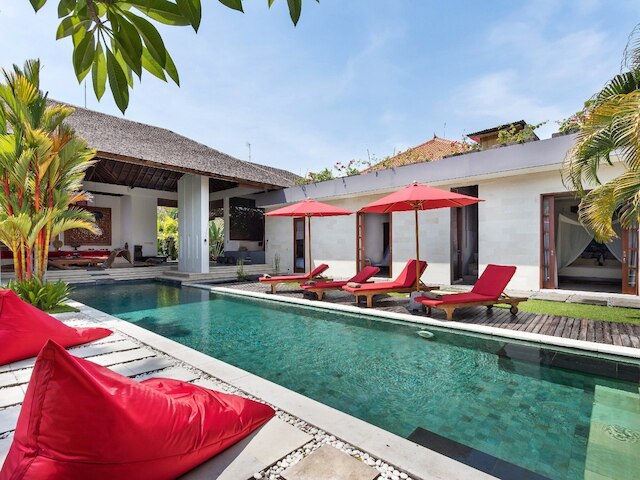 ヴィラ  アルテ イン バリ クタ