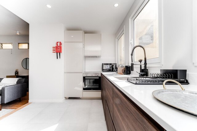 ノマド S バイ ンタ カタリーナ フラッツ - 3BッDR ファミリー