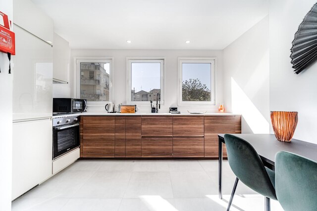 ノマド S バイ ンタ カタリーナ フラッツ - 3BッDR ファミリー