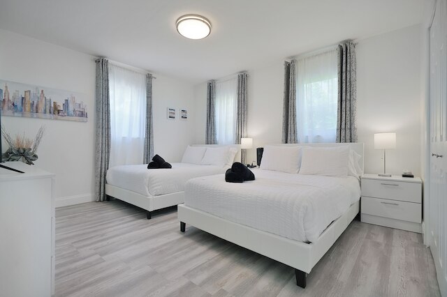 6から42人のゲスト用 6つのキッチン コンフォートリトリート ハートウィンウッド