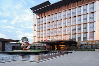 Guangzhou Marriott Hotel Baiyun