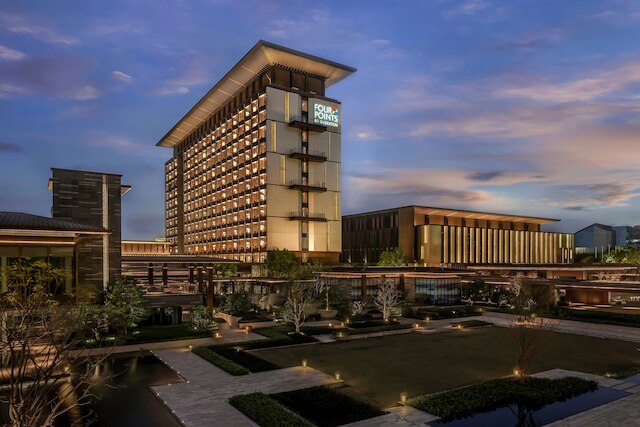 Four Points By Sheraton Guangzhou, Baiyun