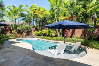 ビッグアイランド ホルアカイ 111 3 ベッドルームホーム