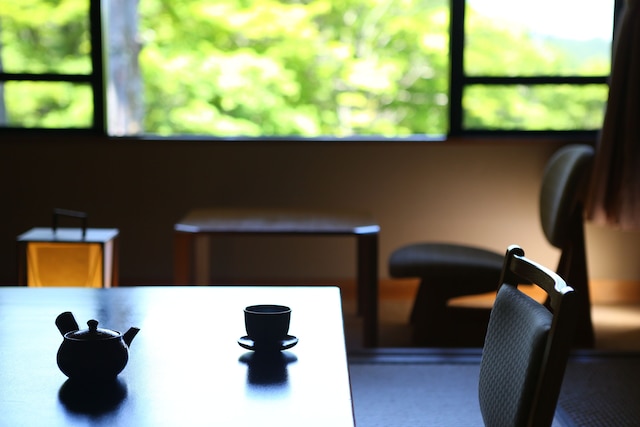 木曽古道 ぬくもりの宿 駒の湯