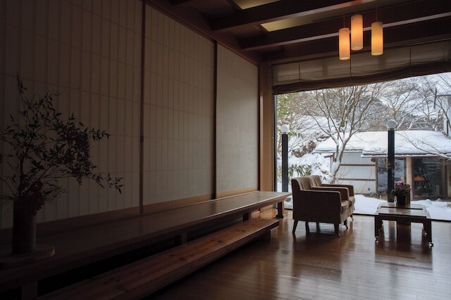 木曽古道 ぬくもりの宿 駒の湯