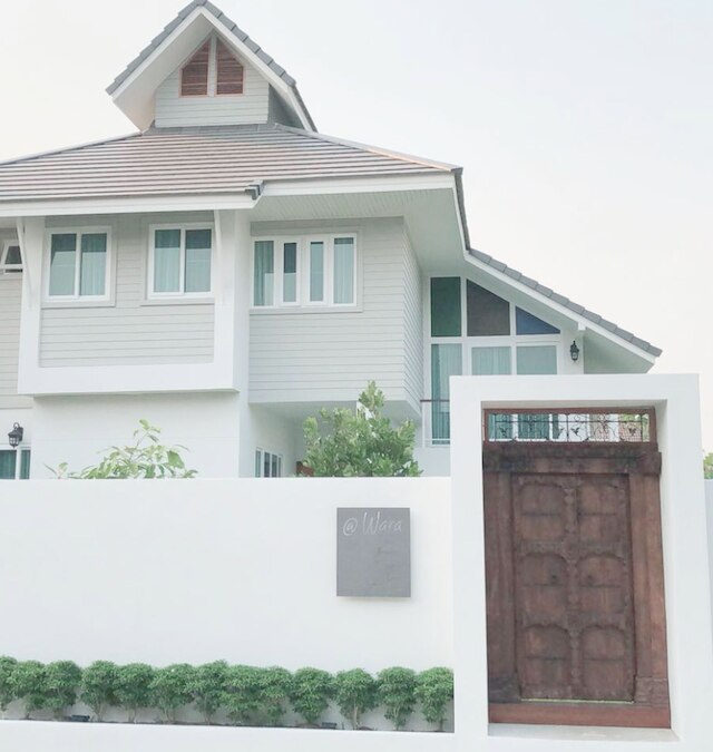 アット ワラ ベッド アンド ブレックファスト