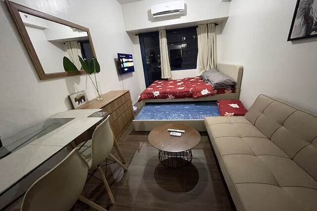 ラグジュアリー エア レジデンス バイ マカティ