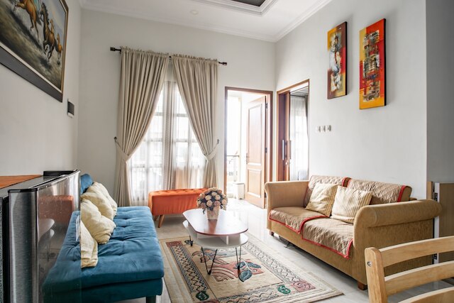 ビスマ バルコニー ホームステイ