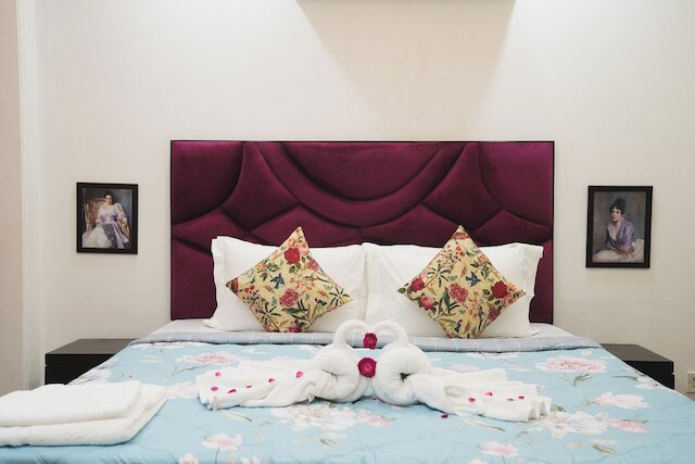 ミントスター  アパートメント  アンド スイーツ