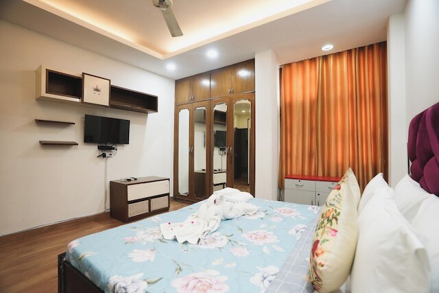 ミントスター  アパートメント  アンド スイーツ