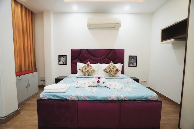 ミントスター  アパートメント  アンド スイーツ