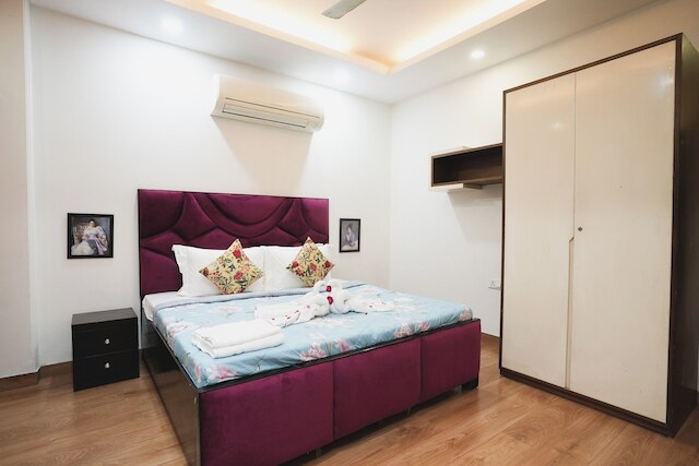 ミントスター  アパートメント  アンド スイーツ