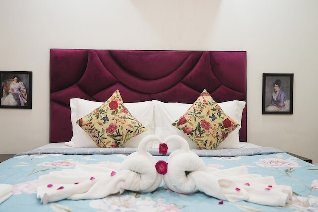 ミントスター  アパートメント  アンド スイーツ