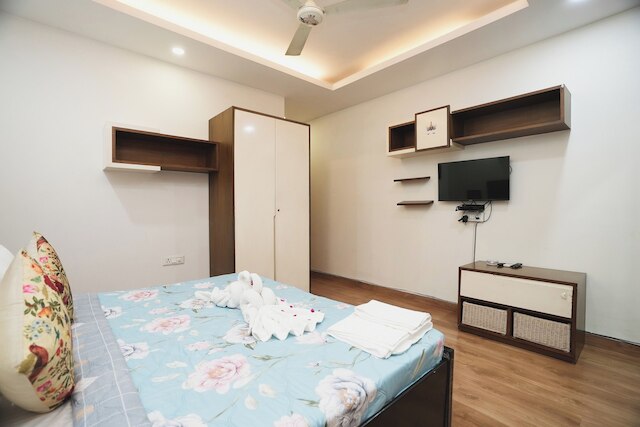 ミントスター  アパートメント  アンド スイーツ